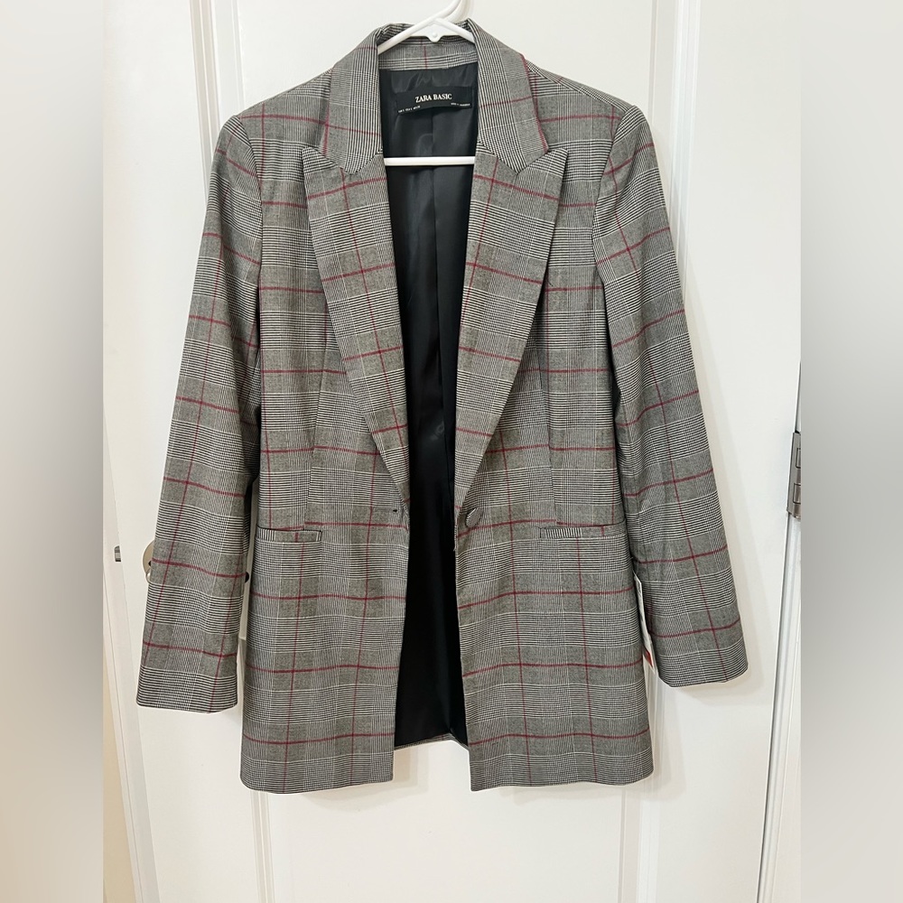 Zara blazer Brand New with the tag